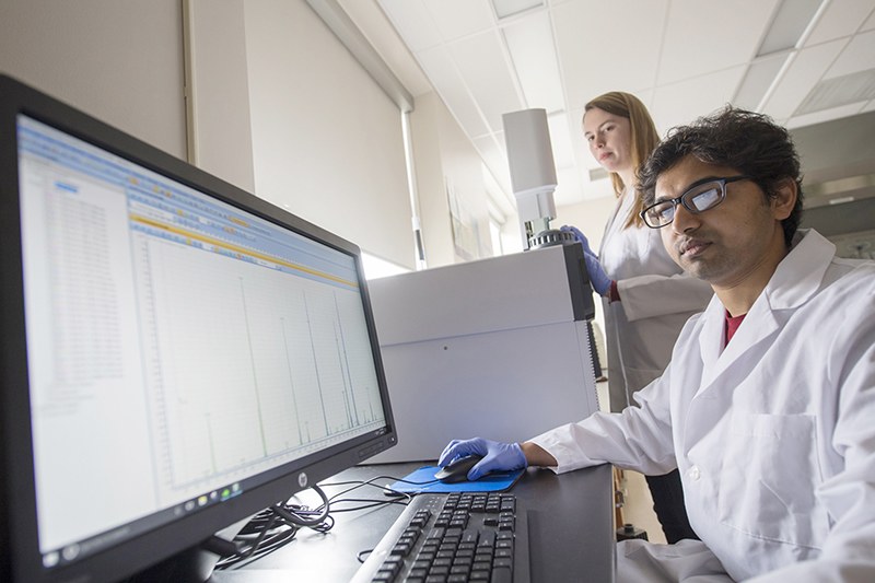 Resources for Food Science grad students